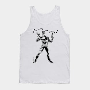 Steranko Super Spy Tank Top